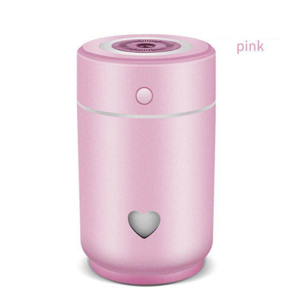 Voiture humidificateur
