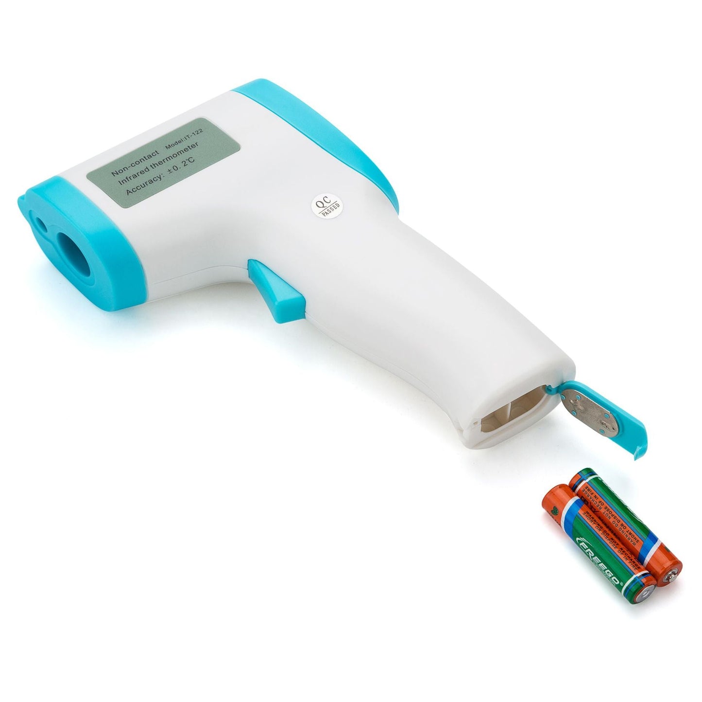 Thermomètre Frontal