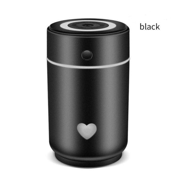 Voiture humidificateur