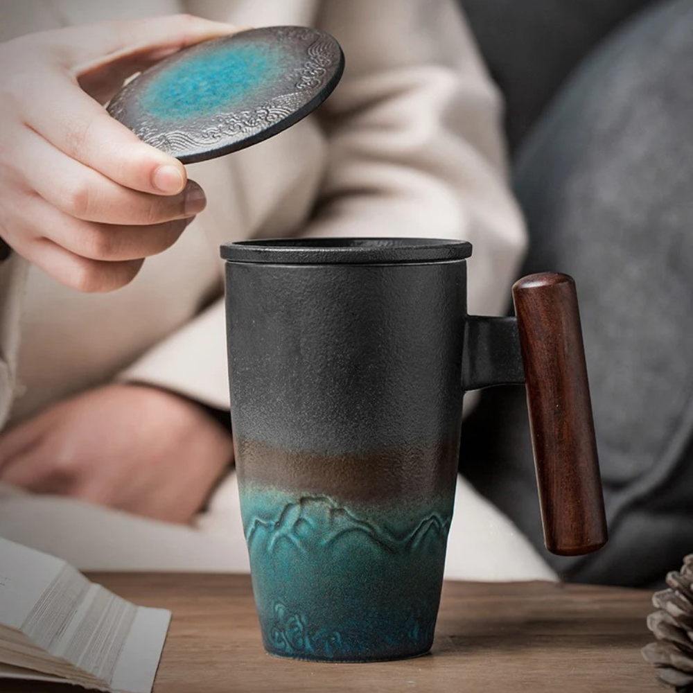 Tasse Infuseur Moderne