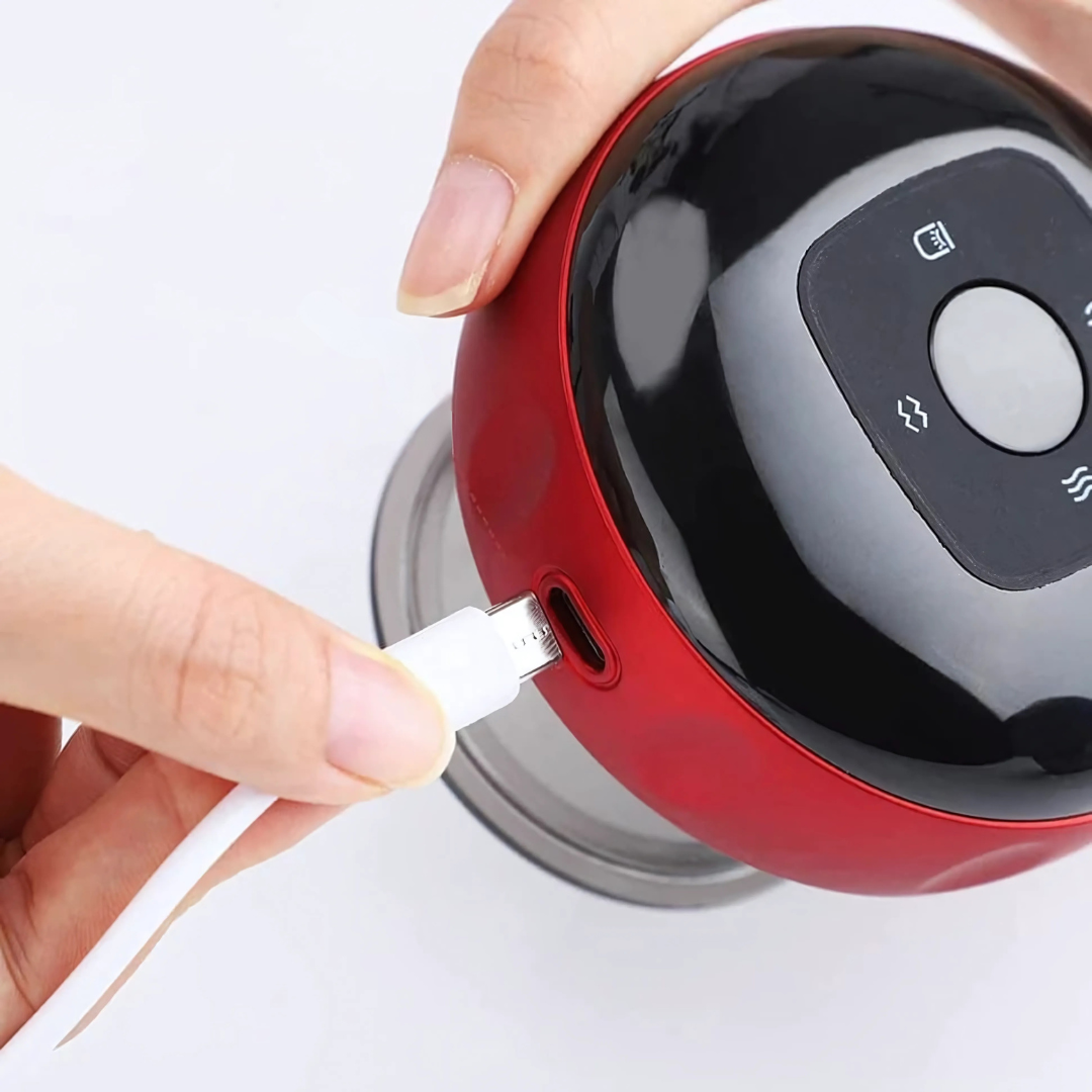 VentoTherm – Dispositif de massage par ventouses chauffantes