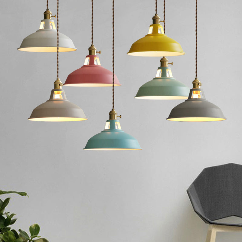 VintageBeam - Lampe suspendue rétro