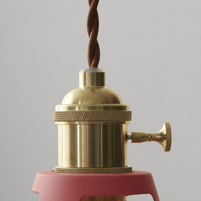 VintageBeam - Lampe suspendue rétro