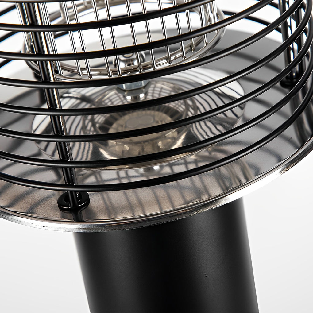 Lampe Anti-Moustiques LED Solaire et USB - Lampe Insecticide Étanche et Efficace