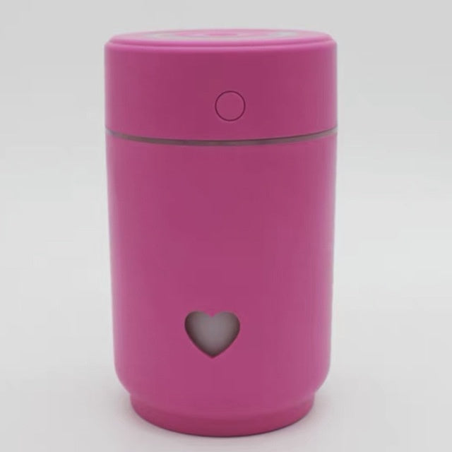 Voiture humidificateur