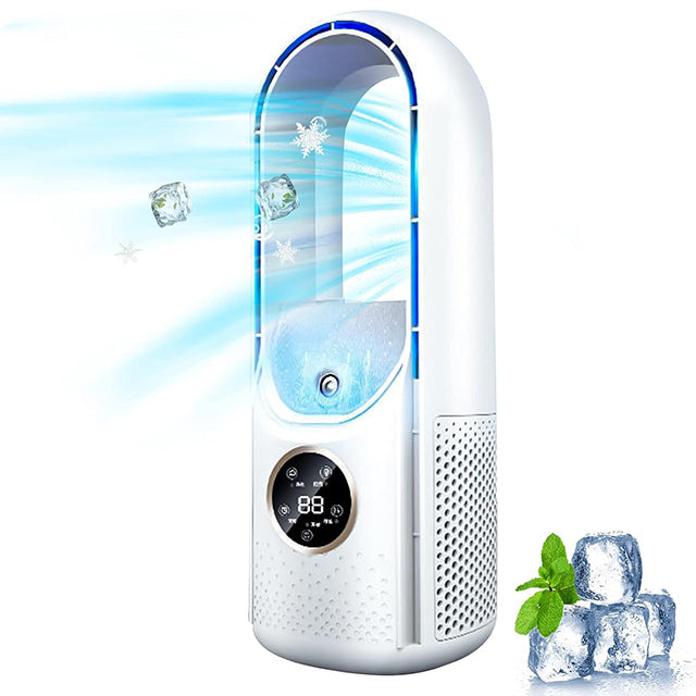 Climatiseur Portable Silencieux Sans Évacuation