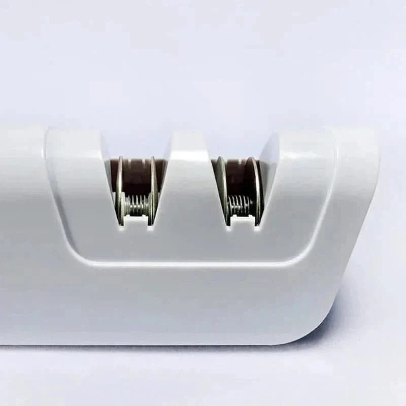 Aiguiseur électrique de couteaux à 4 étapes