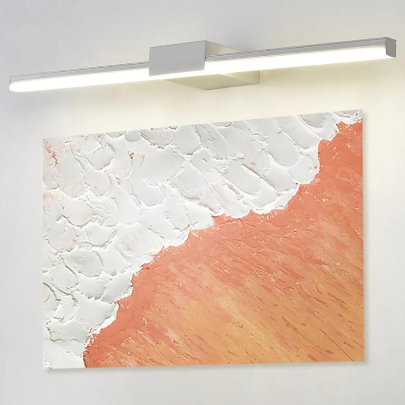 Applique Murale LED Moderne pour Salle de Bain