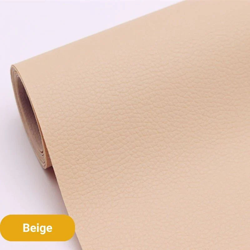 Simili cuir autocollant - Bricoli