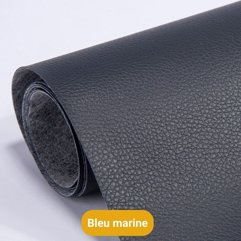 Simili cuir autocollant - Bricoli