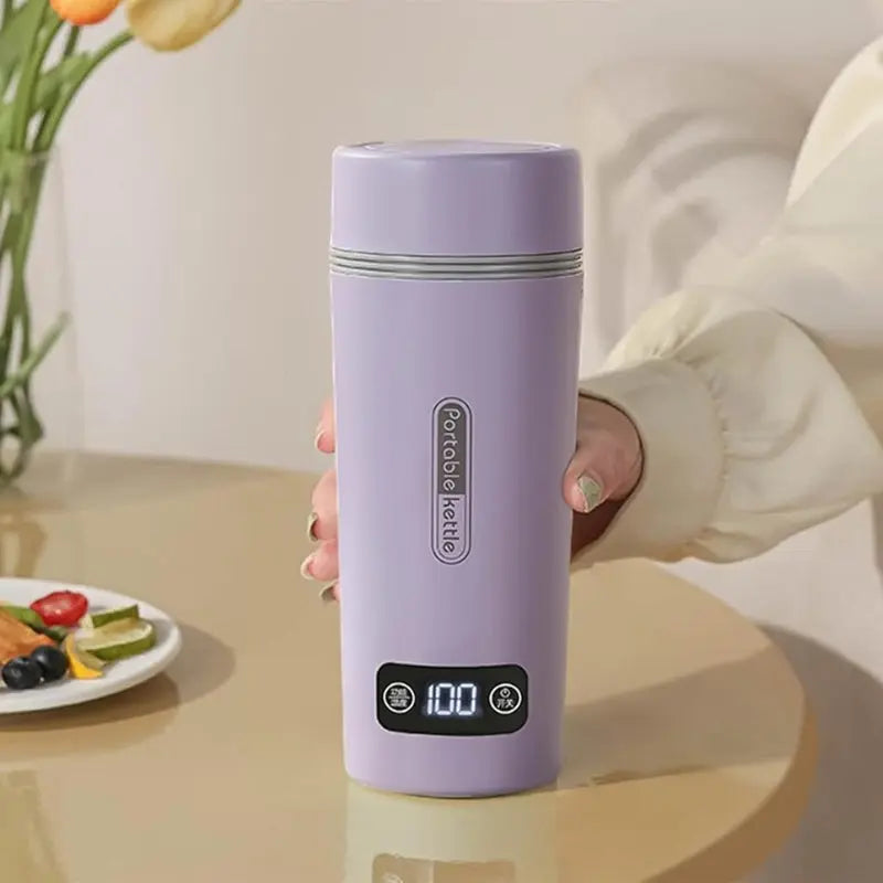 Bouilloire Violette 500ml