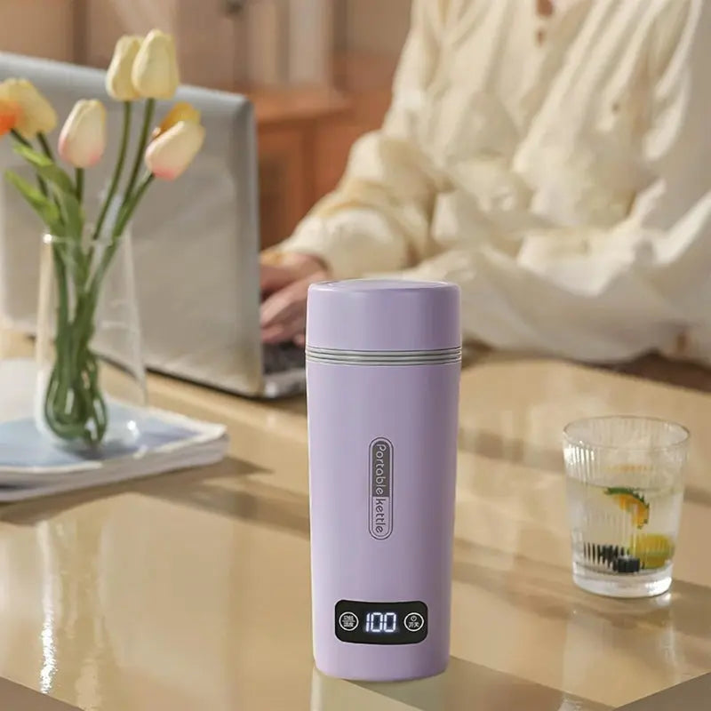 Bouilloire Violette 500ml