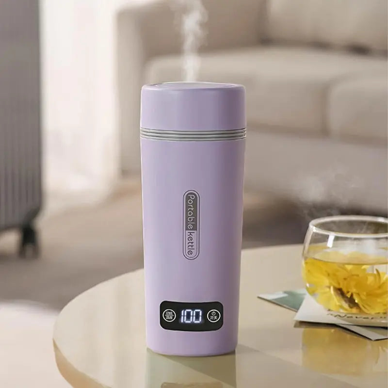 Bouilloire Violette 500ml