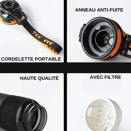 TKK Gourde Sport 1.5ml