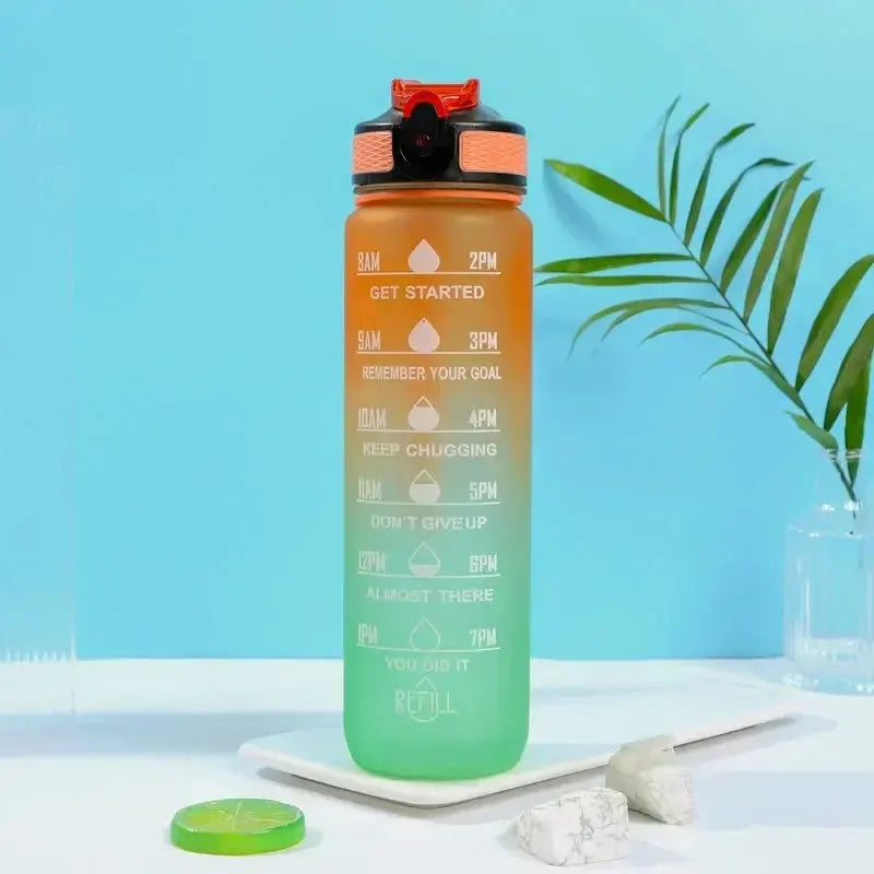 1000ML Gourde motivation
