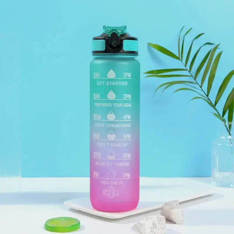 1000ML Gourde motivation