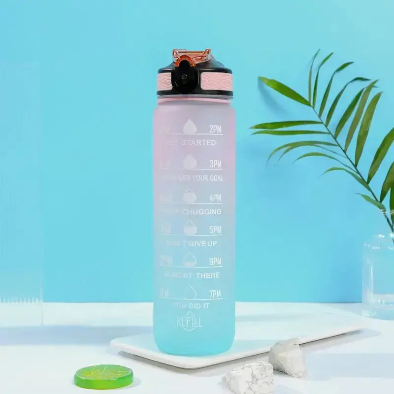 1000ML Gourde motivation