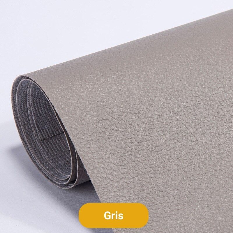 Simili cuir autocollant - Bricoli