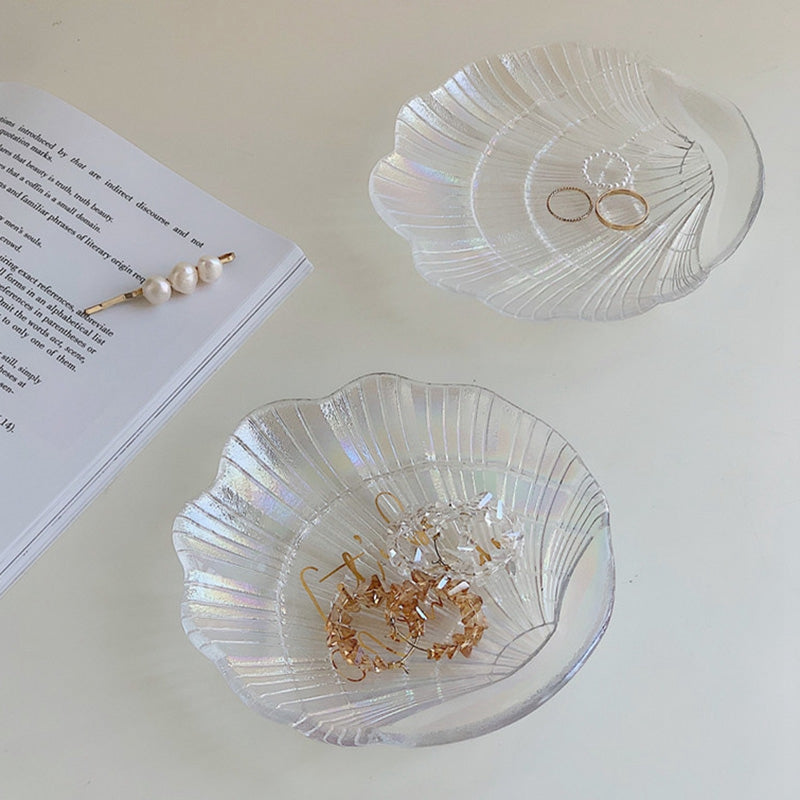Vide poches coquillage bord de mer