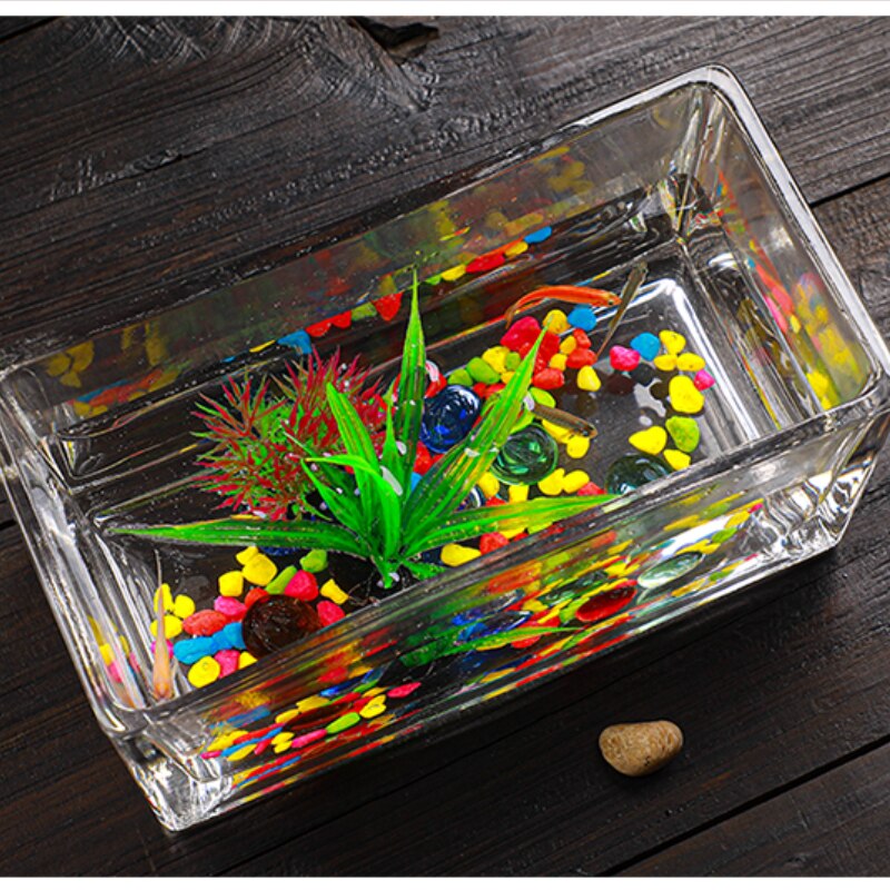 Deco Aquarium Jarre Fontaine