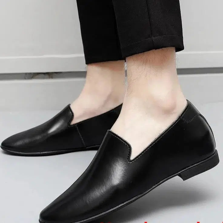 Mocassin italien luxe femme-Old Money