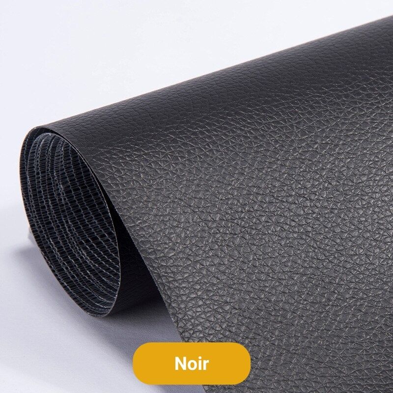 Simili cuir autocollant - Bricoli