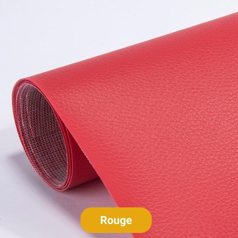 Simili cuir autocollant - Bricoli
