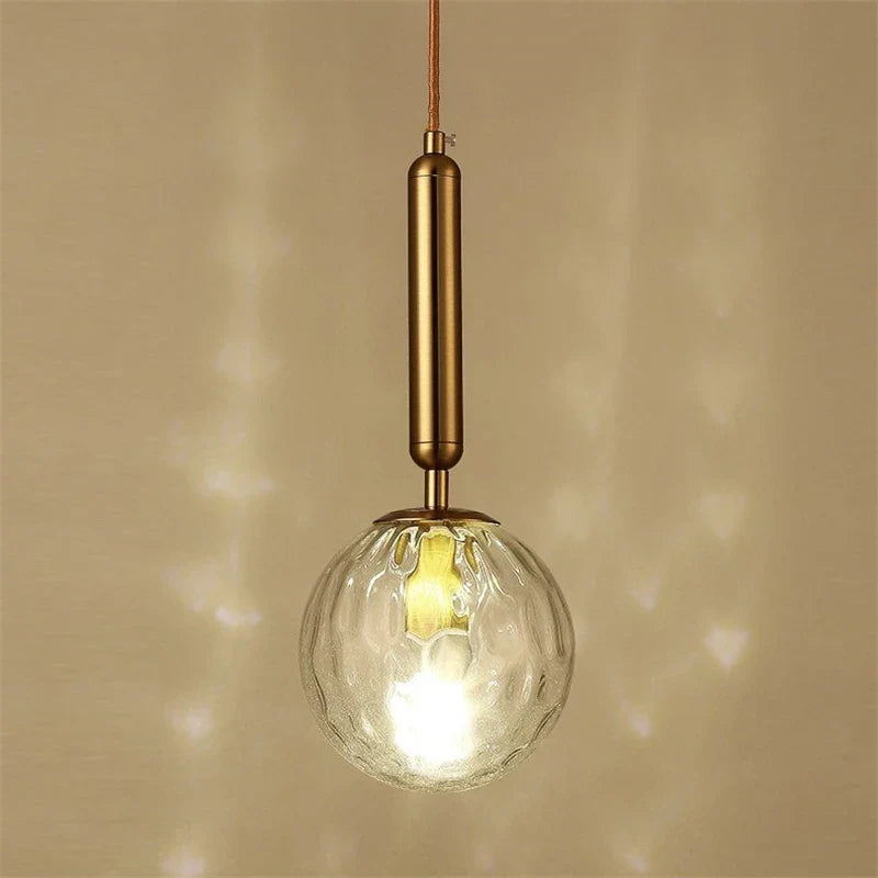 Applique Murale Boule