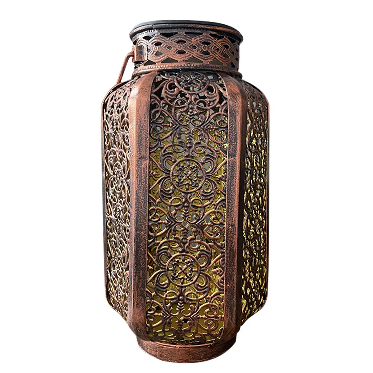 Lampe Solaire Antique Jardin