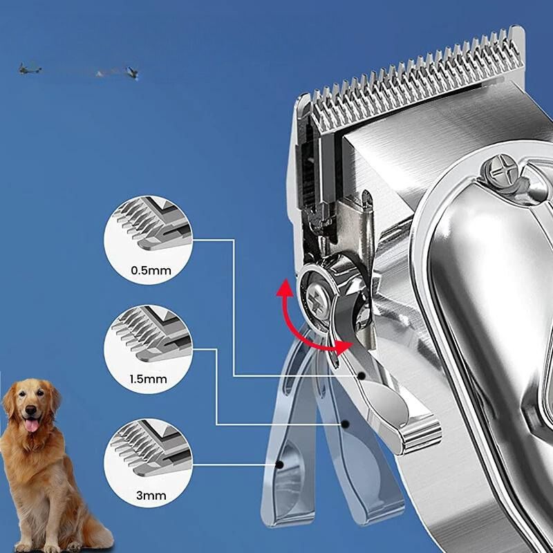 Tondeuse pour chien Professionel