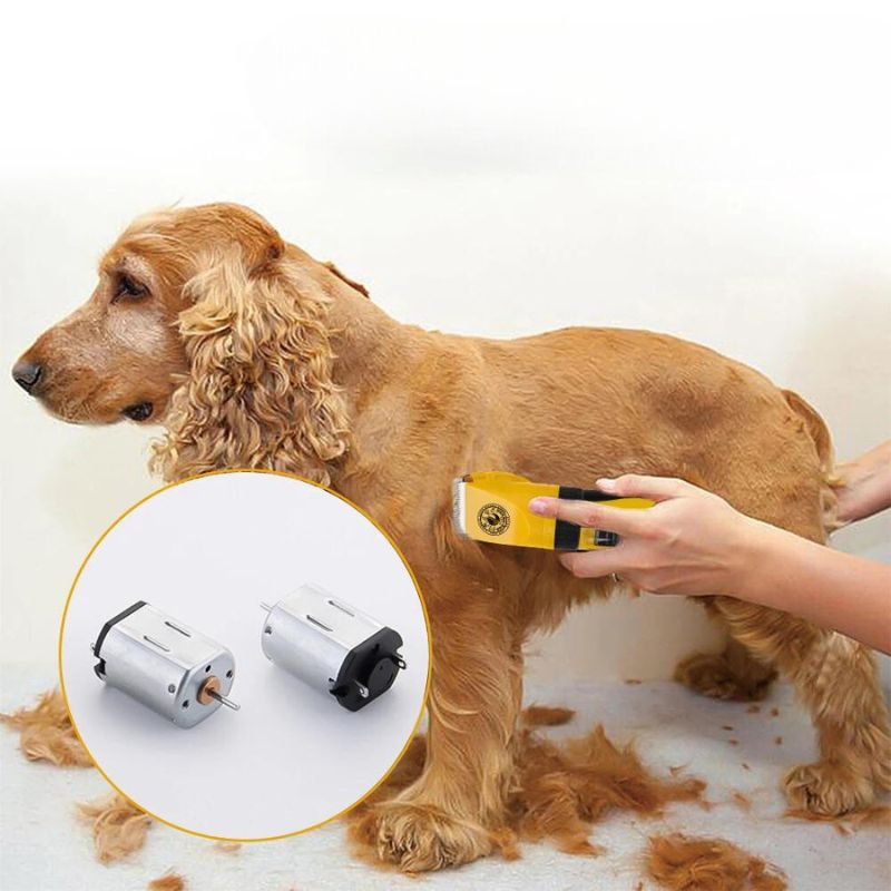 Tondeuse pour Chien Yellow