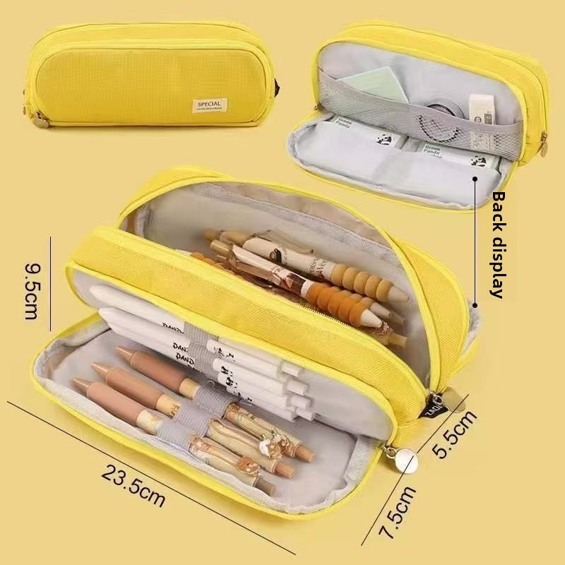 Trousse crayon - BoxySchool™