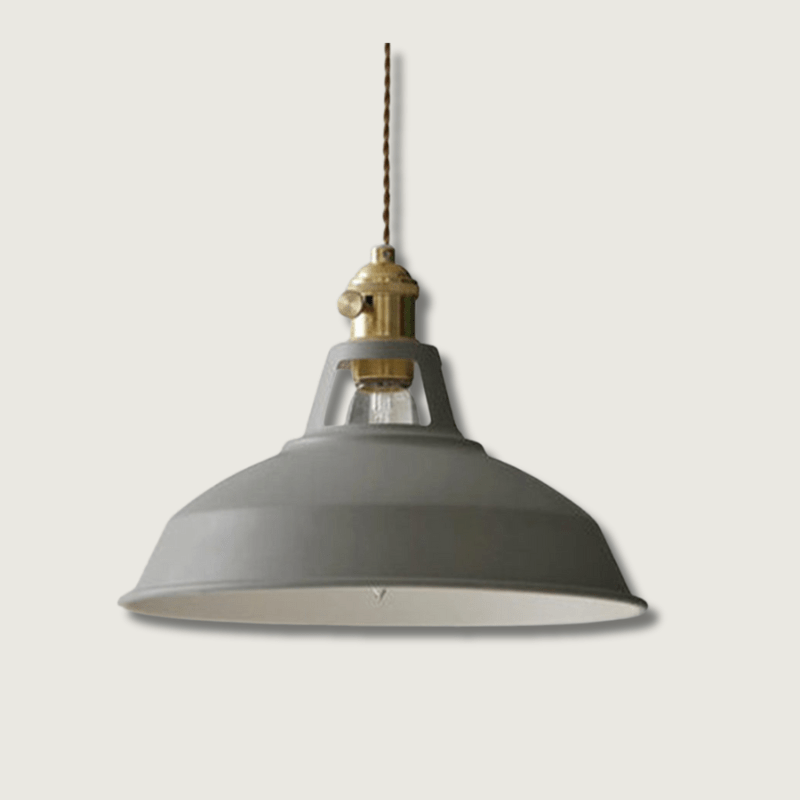 VintageBeam - Lampe suspendue rétro