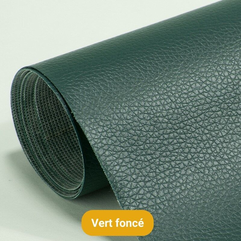 Simili cuir autocollant - Bricoli