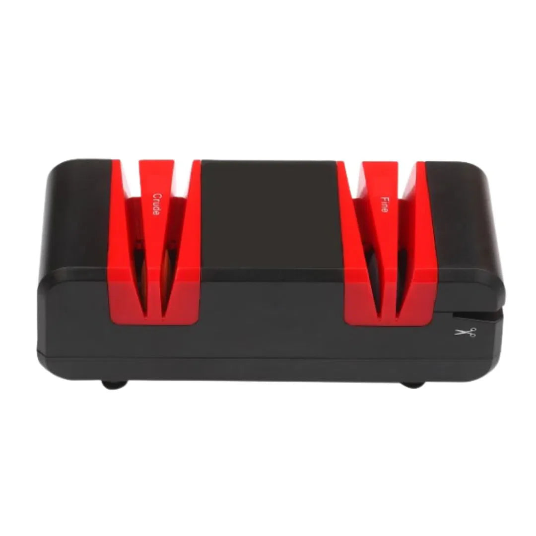 Aiguiseur électrique compact et versatile