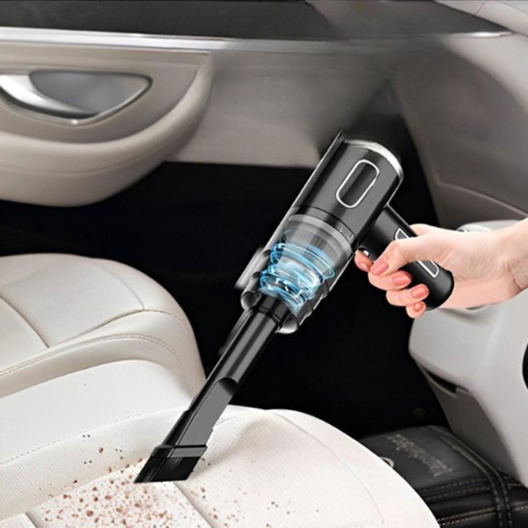 ASPIRATEUR VOITURE | Aspi Portable™