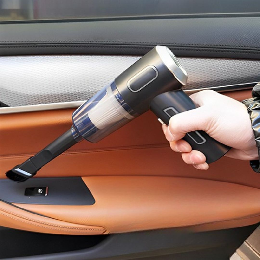 ASPIRATEUR VOITURE | Aspi Portable™