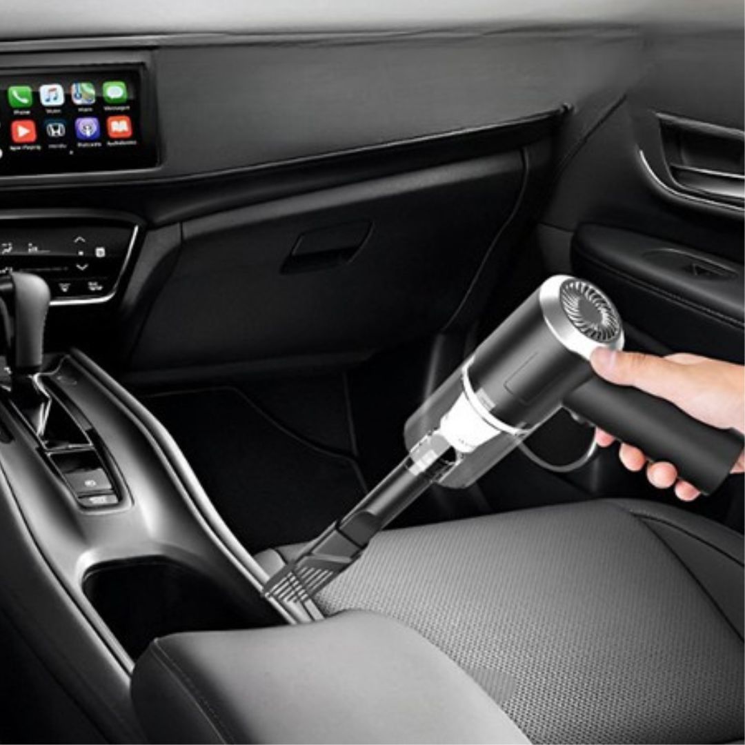 ASPIRATEUR VOITURE | Aspi Portable™