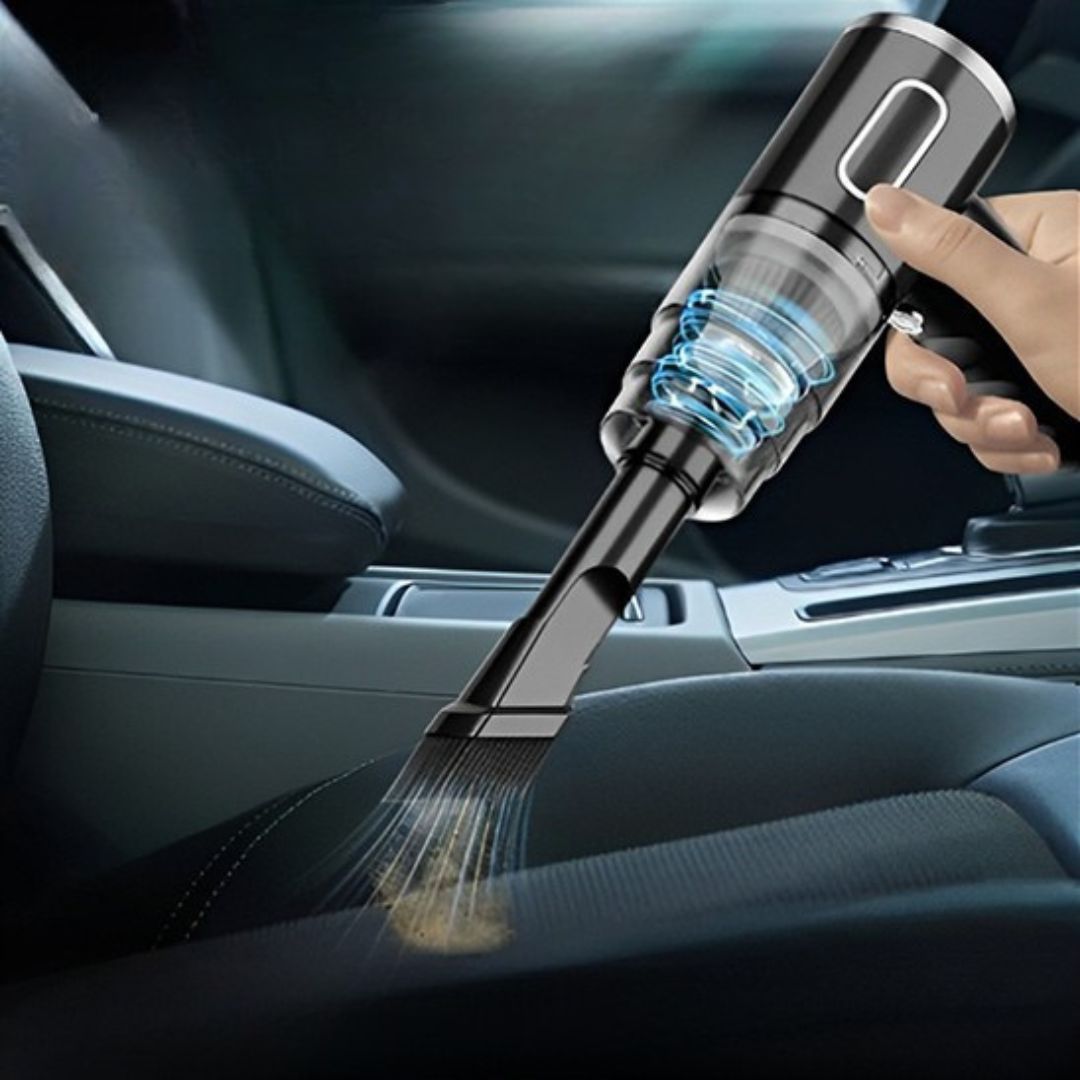ASPIRATEUR VOITURE | Aspi Portable™