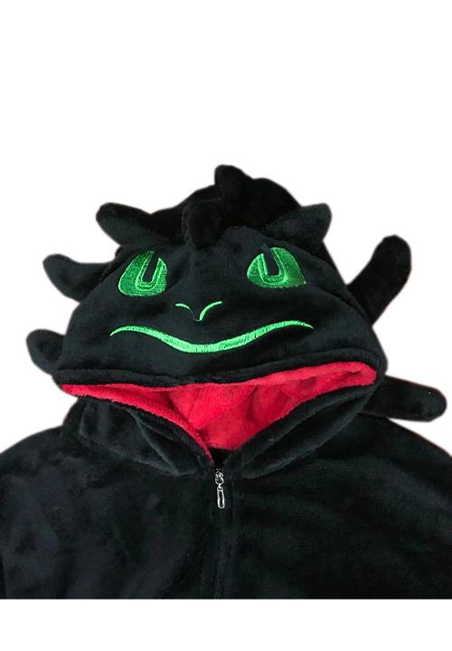 Combinaison Pyjama Dragon Krokmou