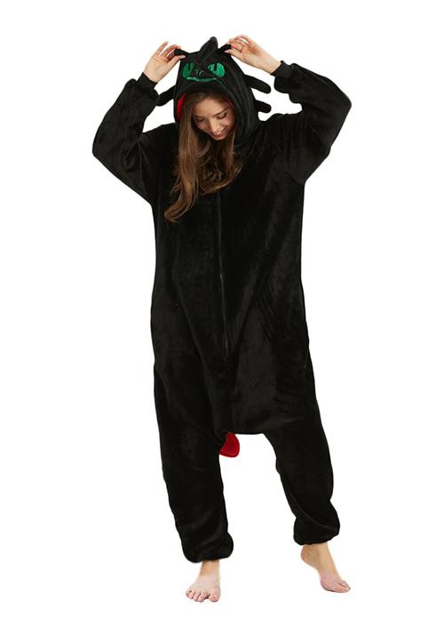 Combinaison Pyjama Dragon Krokmou