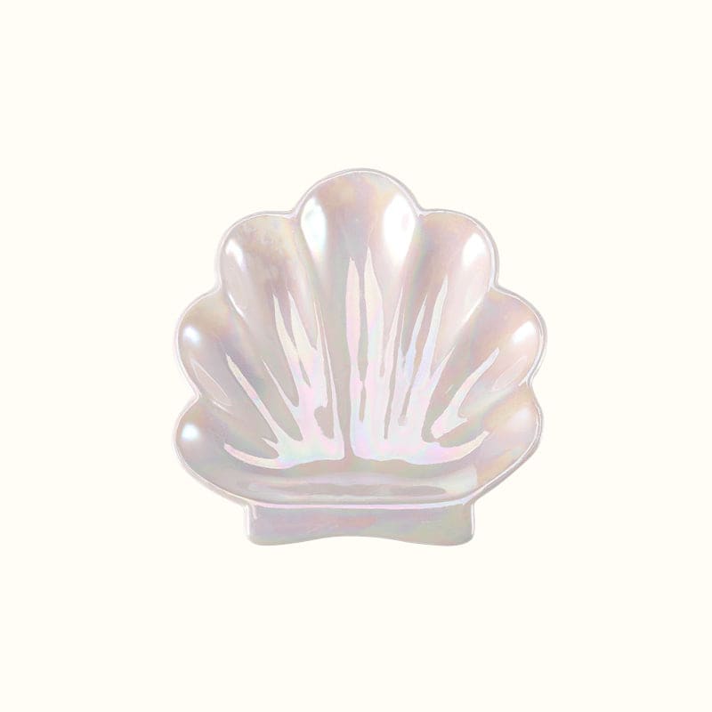 Coupelle à bijoux coquillage brillant