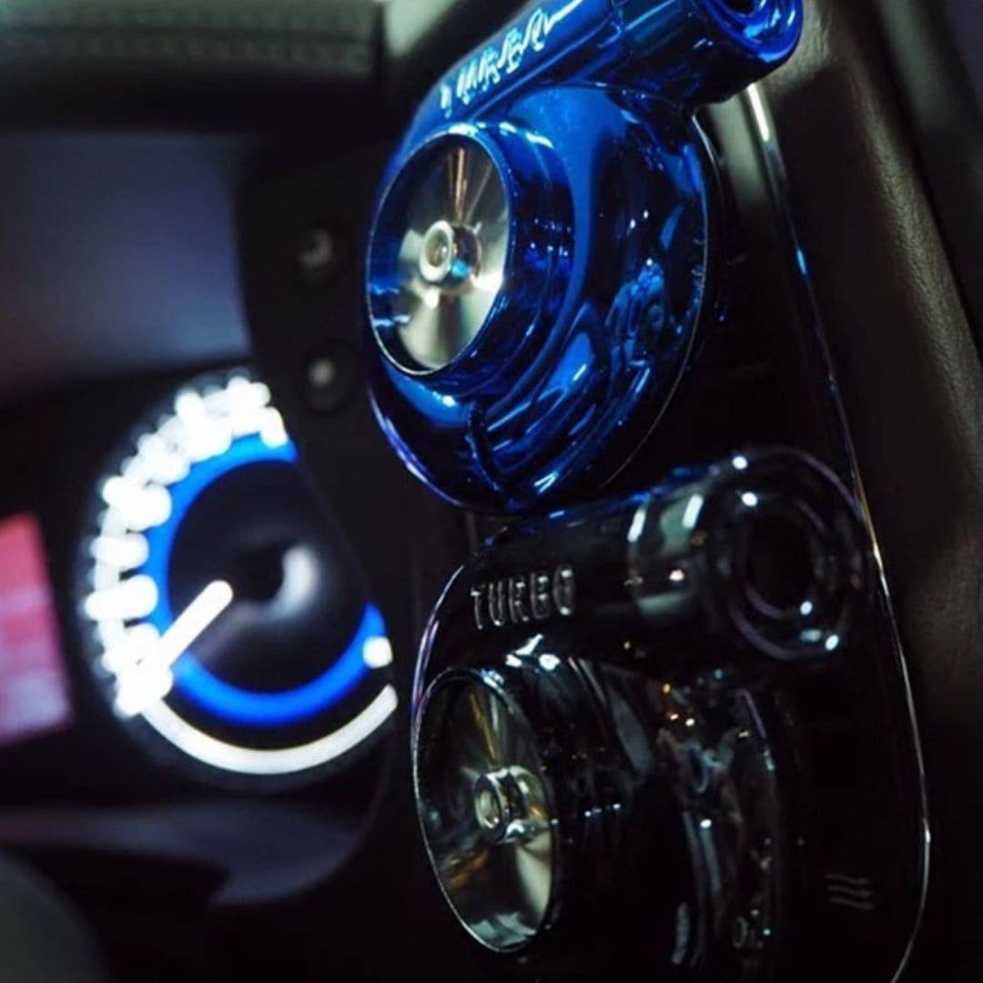 DESODORISANT VOITURE | Turbo Diffuseur™