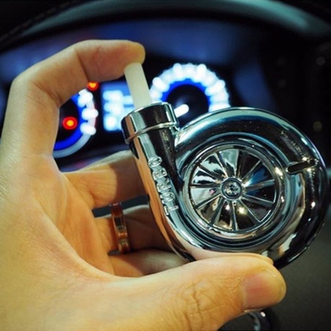DESODORISANT VOITURE | Turbo Diffuseur™