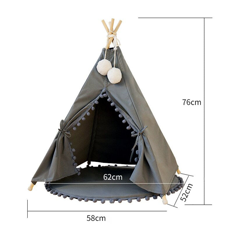 Tipi Chat pour Achat Cadeau