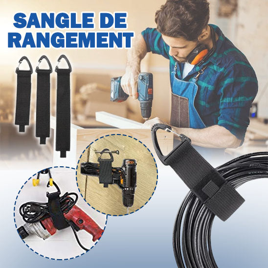 Sangle de Rangement - Sanglemax™