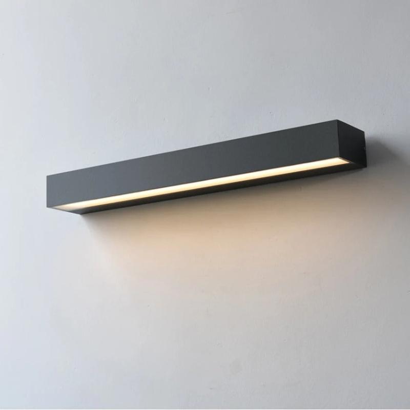 applique horizontale moderne