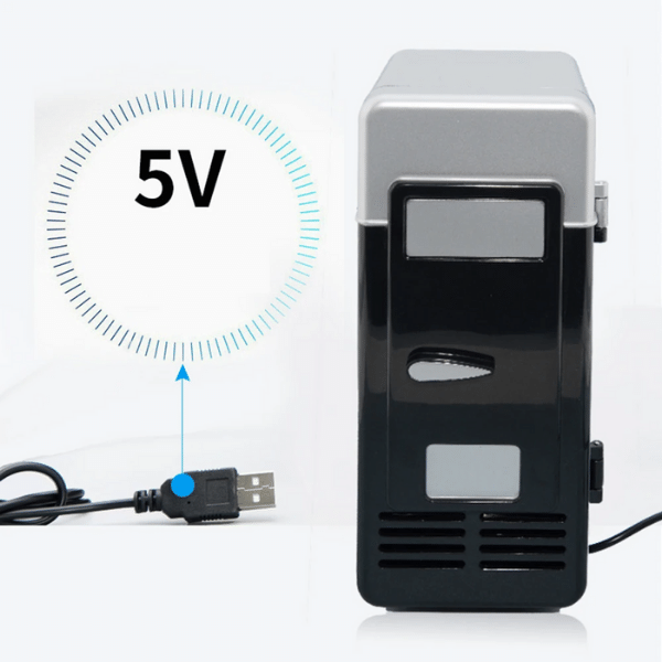 Mini Réfrigérateur USB