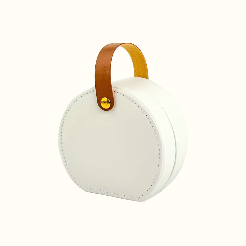 Mini sac de voyage pour bijoux