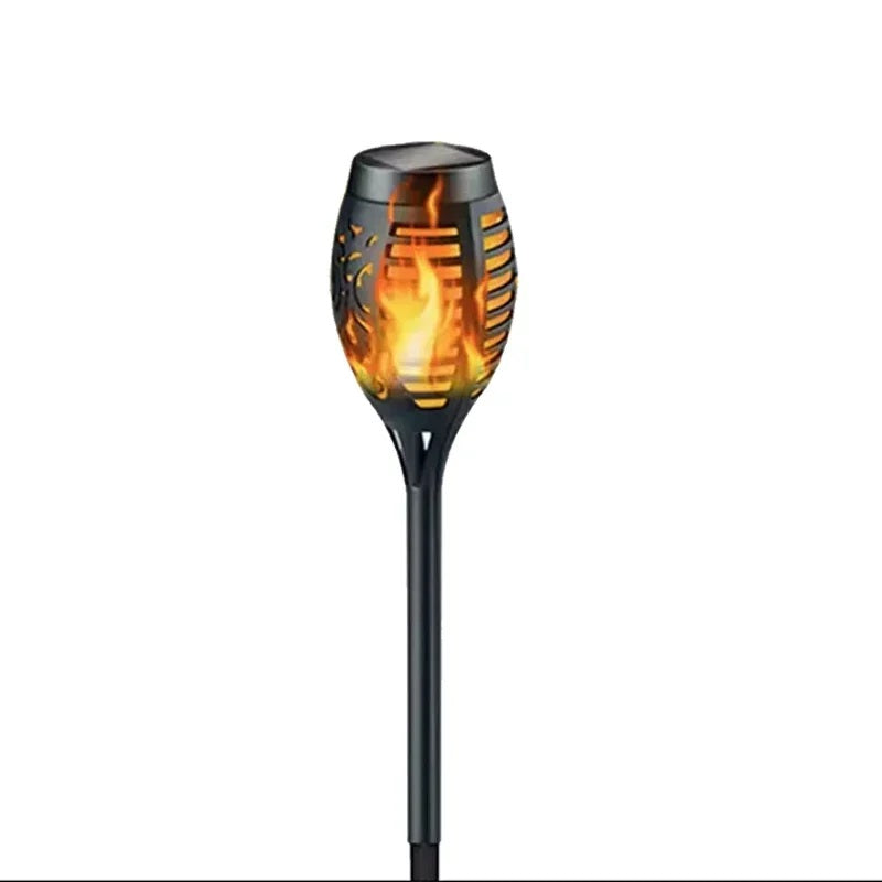 Torche Solaire de Jardin